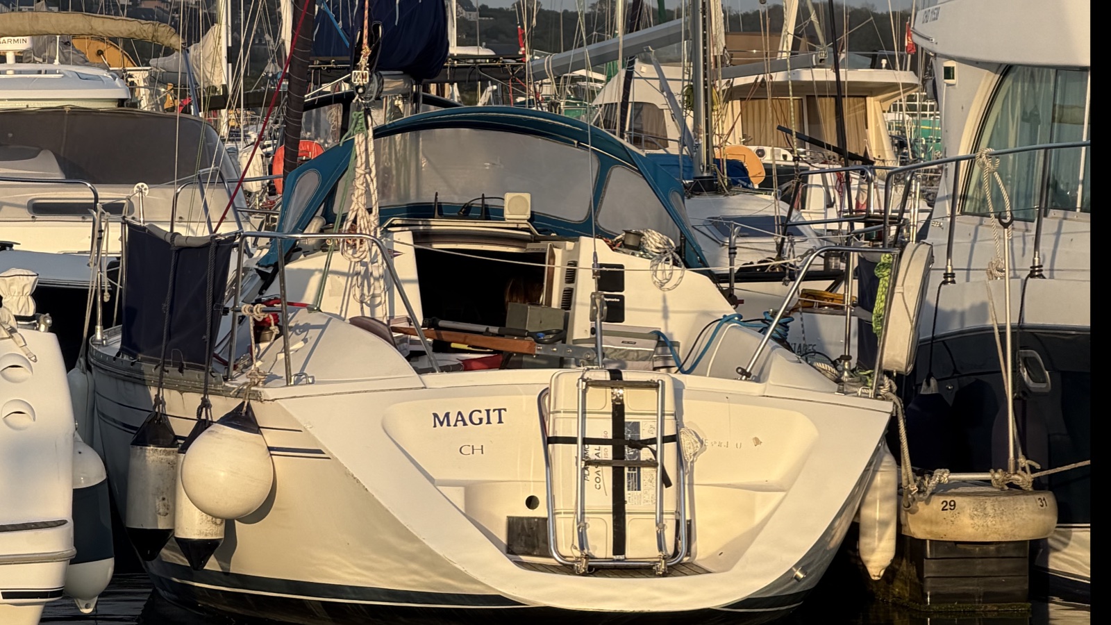 SY Magit
