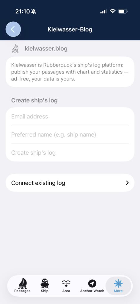 App