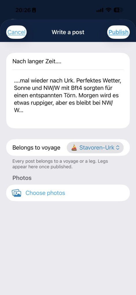App